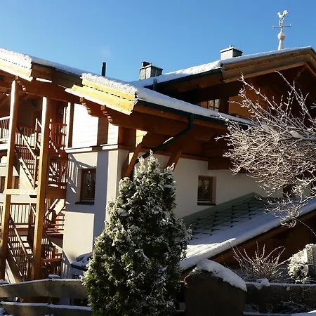 Apartman Gastehaus Edelweiss *