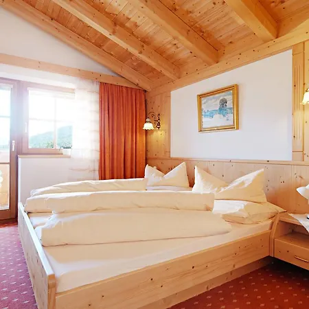 아파트 Gastehaus Edelweiss *