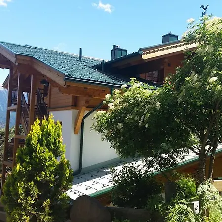 Gastehaus Edelweiss Apartment